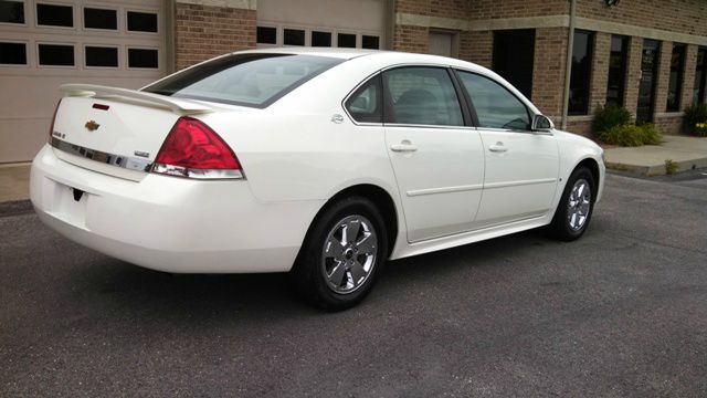 2009 Chevrolet Impala SL1