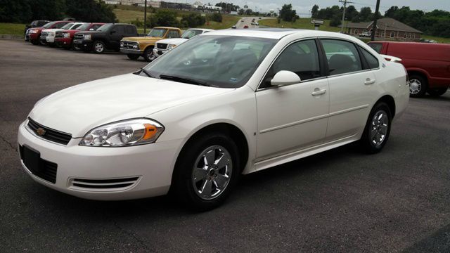 2009 Chevrolet Impala SL1