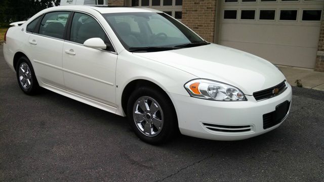 2009 Chevrolet Impala SL1