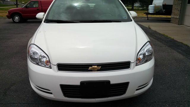 2009 Chevrolet Impala SL1