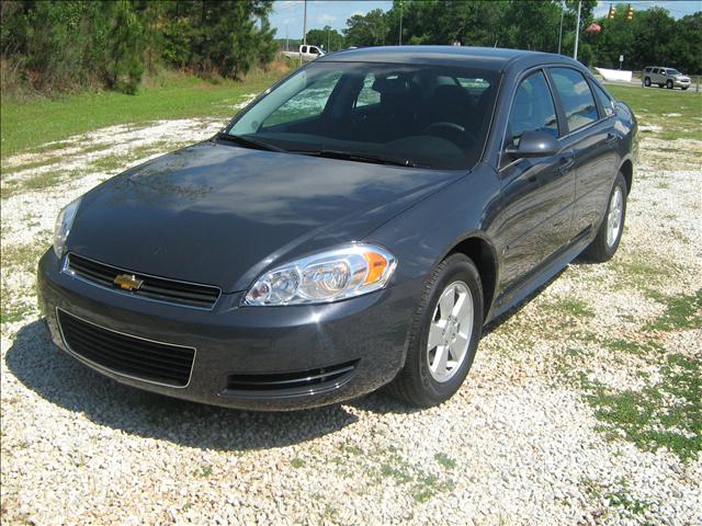 2009 Chevrolet Impala SL1