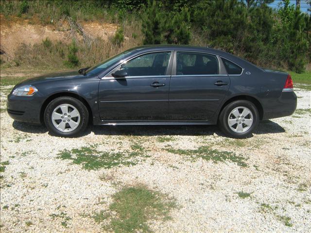 2009 Chevrolet Impala SL1