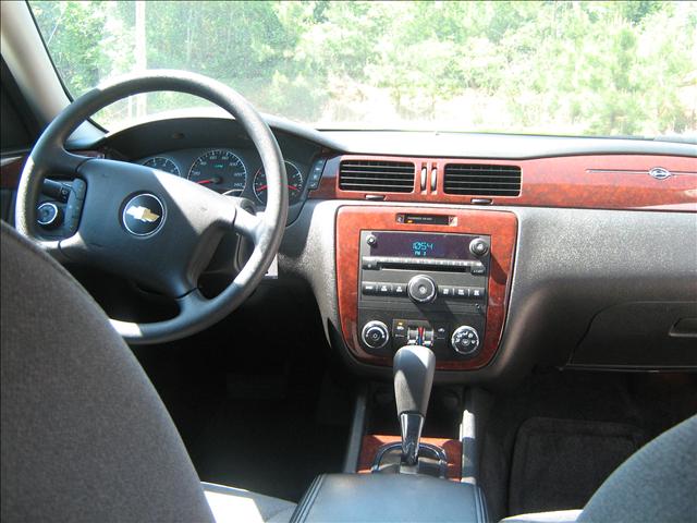 2009 Chevrolet Impala SL1