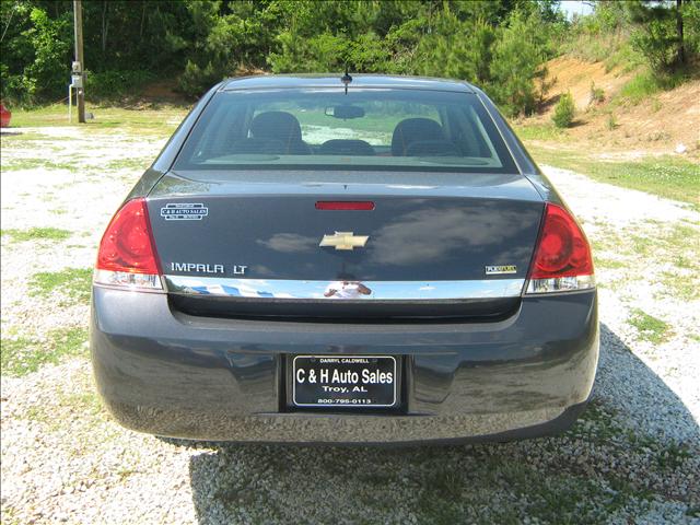 2009 Chevrolet Impala SL1