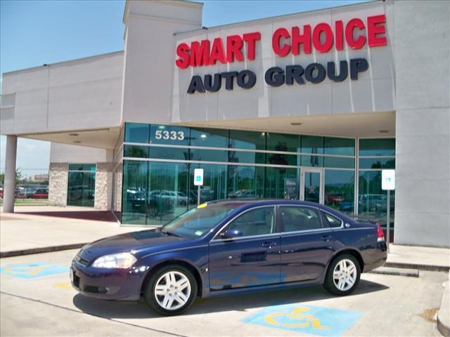 2009 Chevrolet Impala 4dr Wgn 3.7L FWD