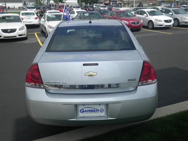 2009 Chevrolet Impala Touring W/nav.sys