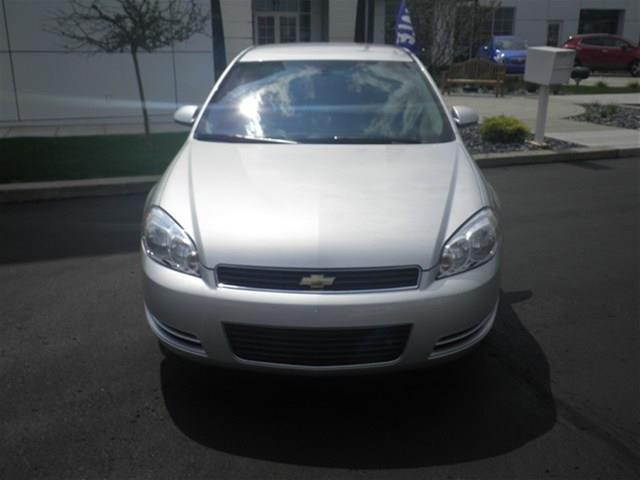 2009 Chevrolet Impala Touring W/nav.sys