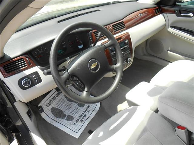 2009 Chevrolet Impala Unknown