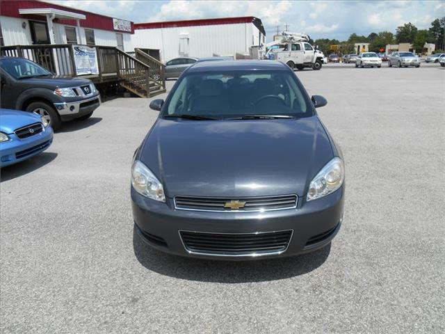 2009 Chevrolet Impala Unknown