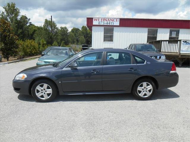 2009 Chevrolet Impala Unknown