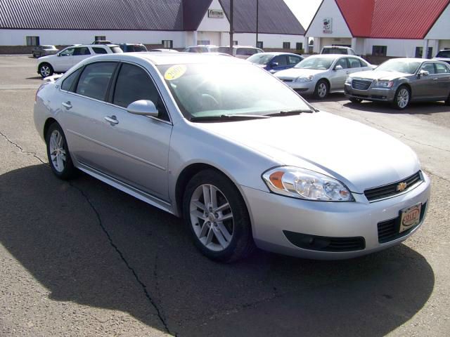 2009 Chevrolet Impala SLE SLT WT