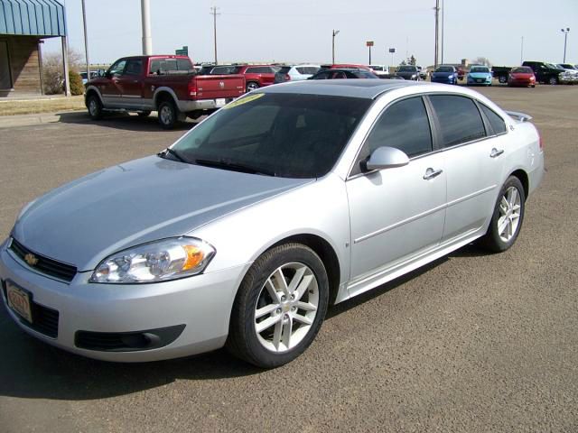 2009 Chevrolet Impala SLE SLT WT