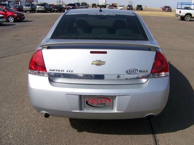 2009 Chevrolet Impala SLE SLT WT