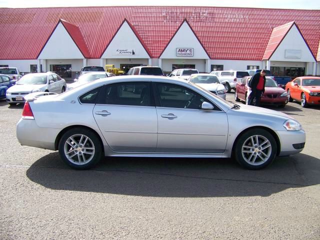 2009 Chevrolet Impala SLE SLT WT