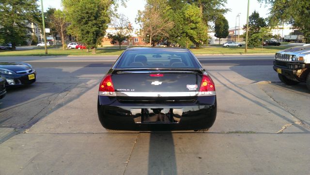 2009 Chevrolet Impala SL1