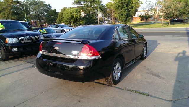 2009 Chevrolet Impala SL1