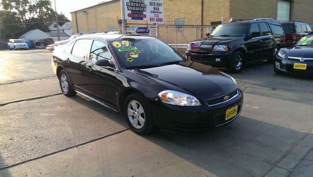 2009 Chevrolet Impala SL1