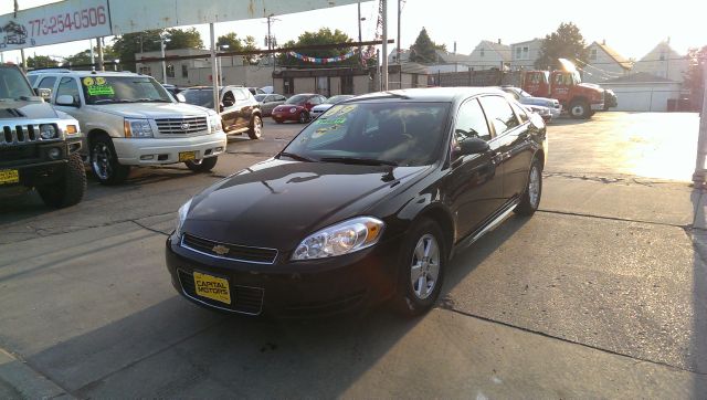 2009 Chevrolet Impala SL1