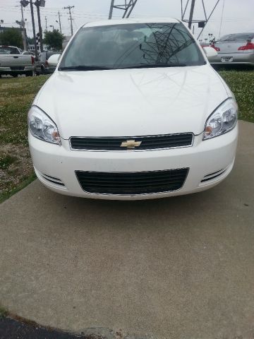 2009 Chevrolet Impala Blk Ext With Silver Trin