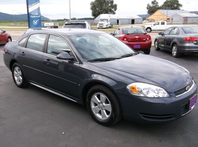 2009 Chevrolet Impala SL1