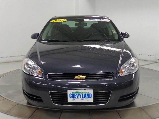 2009 Chevrolet Impala REG CAB SLE 4WD