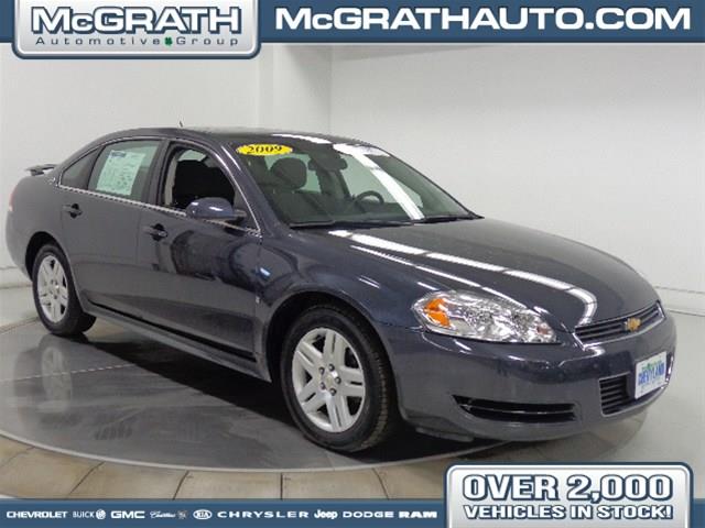 2009 Chevrolet Impala REG CAB SLE 4WD