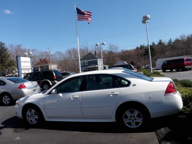 2009 Chevrolet Impala Touring W/nav.sys