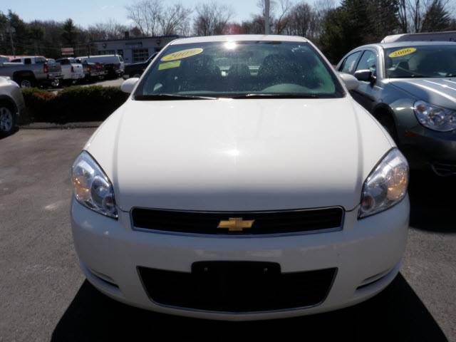 2009 Chevrolet Impala Touring W/nav.sys