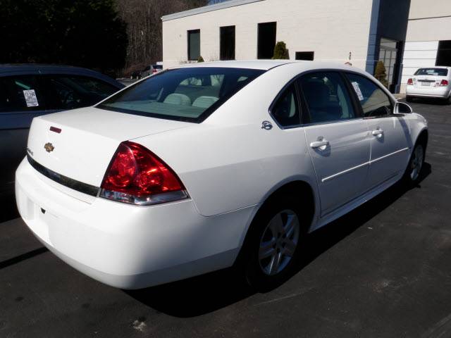 2009 Chevrolet Impala Touring W/nav.sys