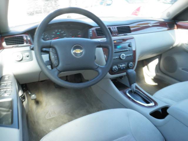 2009 Chevrolet Impala Touring W/nav.sys