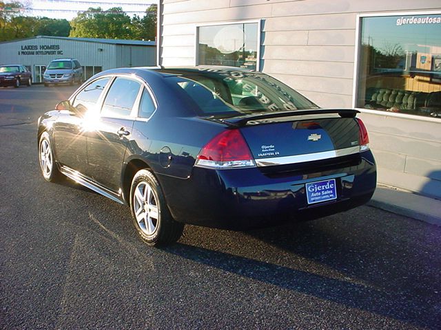 2010 Chevrolet Impala Touring W/nav.sys