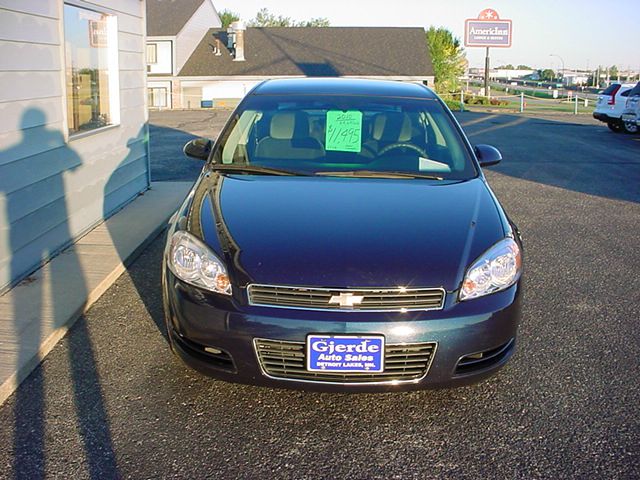 2010 Chevrolet Impala Touring W/nav.sys