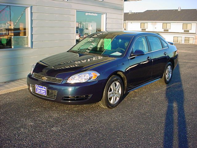 2010 Chevrolet Impala Touring W/nav.sys