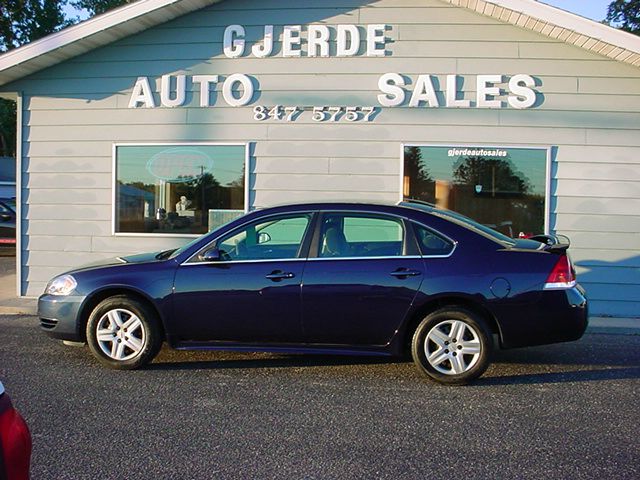 2010 Chevrolet Impala Touring W/nav.sys