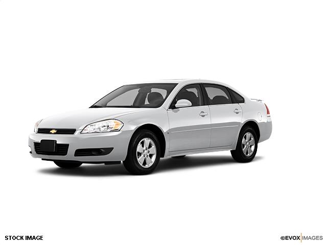 2010 Chevrolet Impala SL1