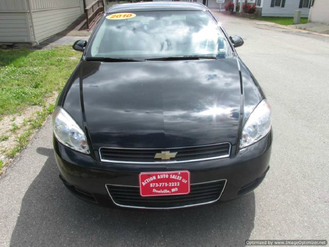 2010 Chevrolet Impala SL1