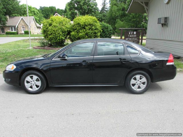 2010 Chevrolet Impala SL1