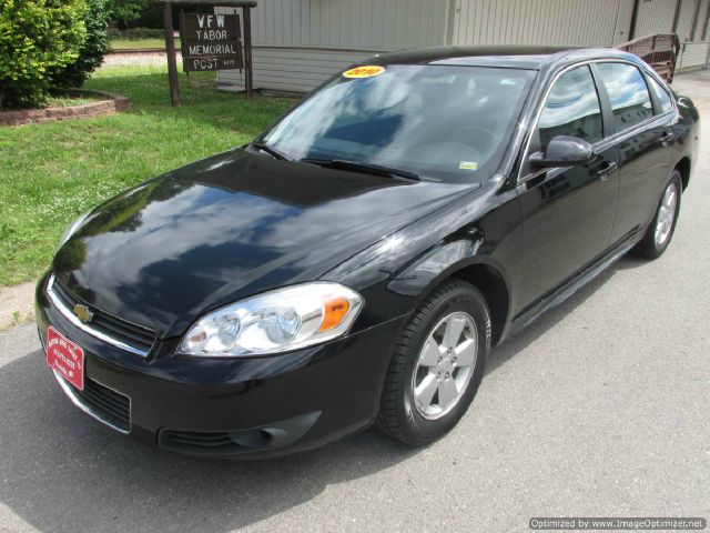 2010 Chevrolet Impala SL1