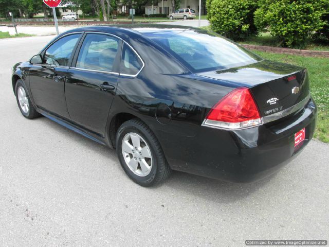 2010 Chevrolet Impala SL1