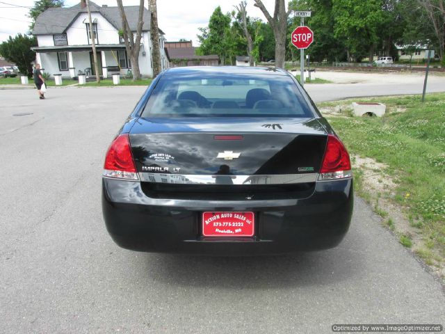 2010 Chevrolet Impala SL1