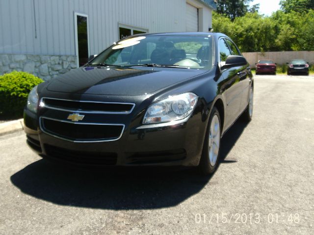 2010 Chevrolet Impala SL1