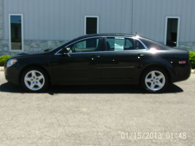 2010 Chevrolet Impala SL1