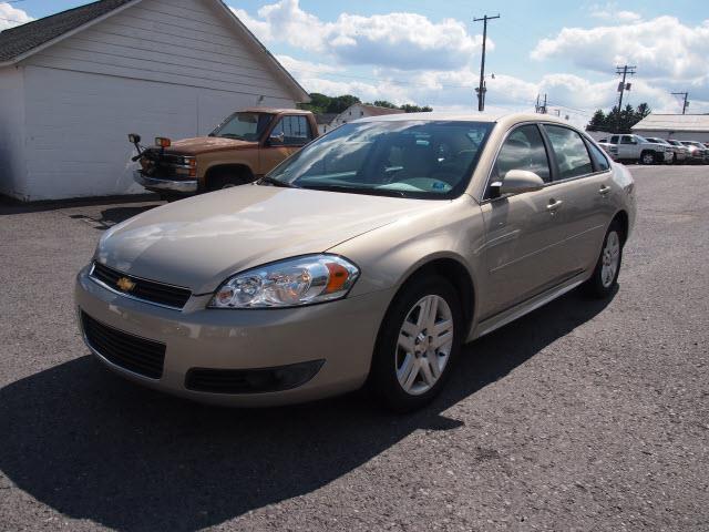 2010 Chevrolet Impala SL1