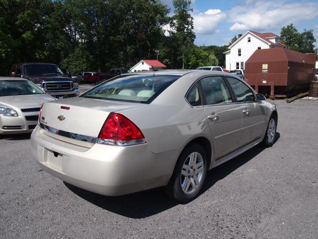 2010 Chevrolet Impala SL1