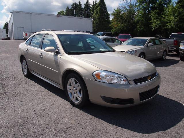 2010 Chevrolet Impala SL1