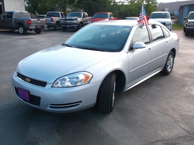 2010 Chevrolet Impala Touring W/nav.sys