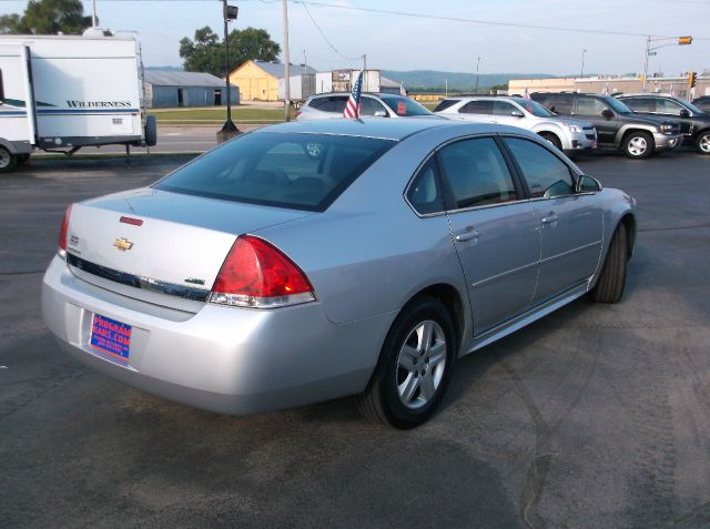 2010 Chevrolet Impala Touring W/nav.sys