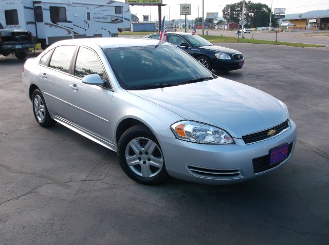 2010 Chevrolet Impala Touring W/nav.sys