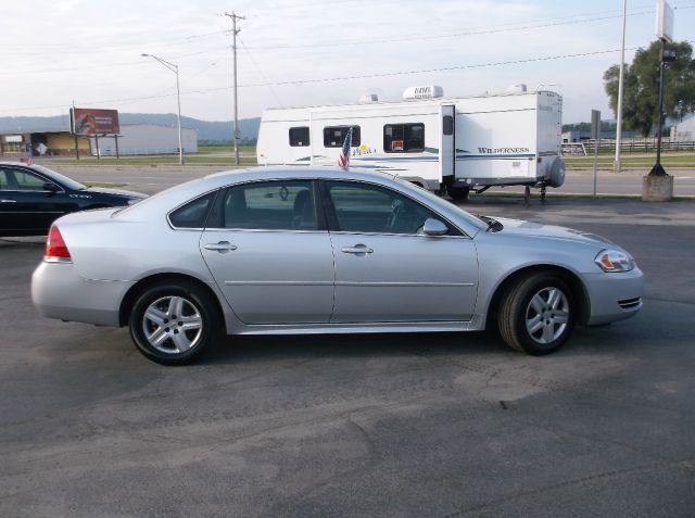 2010 Chevrolet Impala Touring W/nav.sys