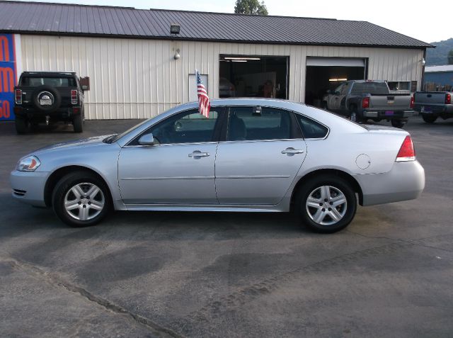 2010 Chevrolet Impala Touring W/nav.sys